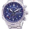 Citizen Promaster Sky Eco-Drive CB5000-50L Reloj de hombre de 200M con control de radio