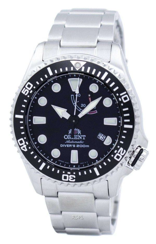 Reloj para hombre Orient Sports Diver's 200M Power Reserve RA-EL0001B00B