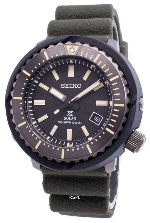 Reloj Seiko Prospex Solar Diver's SNE543P1 200M para hombre