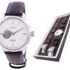 Seiko Presage Edición limitada Open Heart Automatic SSA409 SSA409J1 SSA409J con set de regalo Reloj para hombre