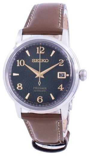 Reloj para hombre Seiko Presage Cocktail Time Mojito automático SRPE45 SRPE45J1 SRPE45J