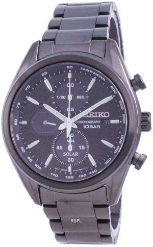 Reloj Seiko Discover More Solar SSC773 SSC773P1 SSC773P 100M para hombre