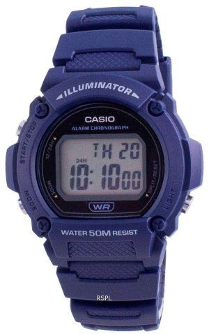Casio Reloj de pulsera para hombre MTP-V001L-1BUDF, Blanco, Movimiento de  cuarzo
