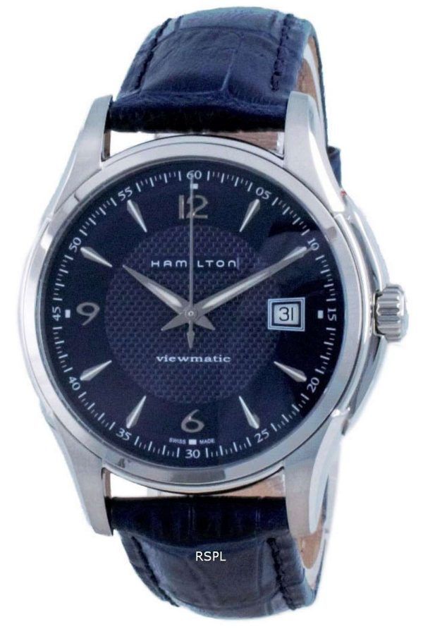 Hamilton Jazzmaster Viewmatic Automatic H32515641 Reloj para hombre