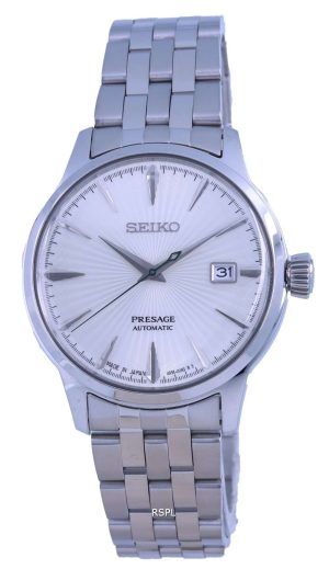 Reloj para hombre Seiko Presage Cocktail Time &quot,The Martini&quot, SRPG23 SRPG23J1 SRPG23J automático