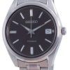 Seiko Discover More Titanium Quartz SUR375 SUR375P1 SUR375P 100M Reloj para hombre