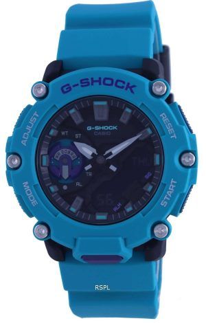 Reloj Casio G-Shock Standard Analog Digital GA-2200-2A GA2200-2 200M para hombre