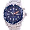 Ratio Free Diver Helium-Safe 1000M Sapphire Automatic 1068HA96-34VA-BLU Reloj para hombre