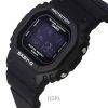 Casio Baby-G Digital Dial negro Cuarzo BGD-565-1 BGD565-1 100M Reloj para mujer