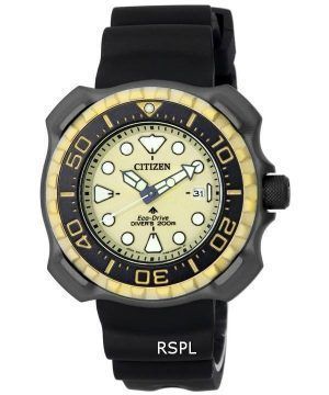 Reloj Citizen Promaster Marine Super Titanium Eco-Drive Diver's BN0226-10P 200M para hombre