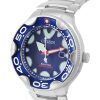 Citizen Promaster Dive Eco-Drive Acero inoxidable Azul Dial Diver's BN0231-52L 200M Reloj para hombre