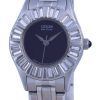 Reloj Citizen Eco Drive para mujer de la colección Crystal EW5375-57E