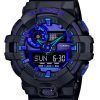 Casio G-Shock Virtual Analógico Digital Cuarzo GA-700VB-1A GA700VB-1 200M Reloj para hombre