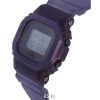 Casio G-Shock Midnight Fog Serie Digital Cuarzo GM-S5600MF-6 GMS5600MF-6 200M Reloj para mujer