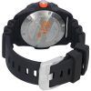 Reloj para hombre Luminox Bear Grylls Survival SEA con correa de caucho y esfera negra de cuarzo Diver's XB.3723 200M