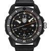 Luminox ICE SAR Arctic Outdoor Adventure Reloj para hombre de cuarzo suizo con esfera negra XL.1052 200M