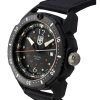 Luminox ICE SAR Arctic Outdoor Adventure Reloj para hombre de cuarzo suizo con esfera negra XL.1052 200M