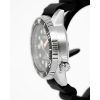 Reloj para hombre Citizen Promaster Dive Eco-Drive con correa de policarbonato y esfera negra Diver',s EO2020-08E 200M