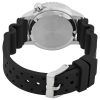 Reloj para hombre Citizen Promaster Dive Eco-Drive con correa de policarbonato y esfera negra Diver',s EO2020-08E 200M