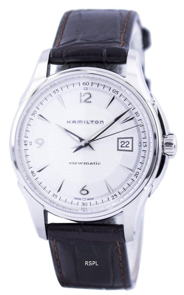 Hamilton Jazzmaster Viewmatic automático H32515555 reloj para hombre