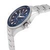 Reloj para hombre Hamilton Khaki Navy Scuba de acero inoxidable con esfera azul y automático H82505140 300M