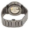 Reloj para hombre Mido Commander Big Date de acero inoxidable con esfera antracita automático M021.626.33.061.00