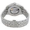 Reloj para hombre Mido Belluna Sunray de acero inoxidable con esfera antracita automático M024.630.11.061.00