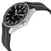 Reloj para hombre Mido Ocean Star con correa de caucho y esfera negra automático Diver',s M026.430.17.051.00 200M