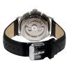 Reloj para hombre Orient Bambino versión 8 clásico con correa de cuero y esfera blanca automático RA-AK0701S10B