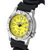 Reloj para hombre Ratio FreeDiver Professional con esfera amarilla y zafiro 22AD202-YLW 200M