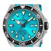 Reloj Festina Diver con correa de caucho y esfera turquesa de cuarzo F20664-5 200M para hombre