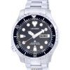 Reloj Citizen Promaster Marine Diver&#39,s de acero inoxidable automÃ¡tico NY0140-80E 200M para hombre