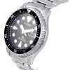 Reloj Citizen Promaster Marine Diver',s de acero inoxidable automÃ¡tico NY0140-80E 200M para hombre