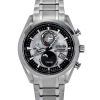 Reloj para hombre Citizen Eco-Drive Tsuki-yomi Super Titanium radiocontrolado con esfera gris BY1010-81H 100M