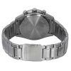 Reloj para hombre Citizen Eco-Drive Tsuki-yomi Super Titanium radiocontrolado con esfera gris BY1010-81H 100M