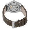 Reloj Hamilton Khaki Field Expedition con correa de cuero y esfera negra automático H70225830 100M para hombre