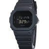 Reloj Casio G-Shock digital con correa de resina de cuarzo DW-5600UBB-1 200M para hombre