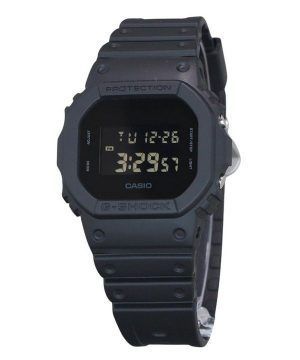 Reloj Casio G-Shock digital con correa de resina de cuarzo DW-5600UBB-1 200M para hombre