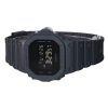 Reloj Casio G-Shock digital con correa de resina de cuarzo DW-5600UBB-1 200M para hombre