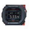 Reloj Casio G-Shock digital con correa de resina de cuarzo DW-5600UHR-1 200M para hombre