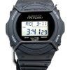 Reloj Casio G-Shock Digital N Hoolywood Collaboration Edición limitada Correa de resina Cuarzo DW-5700NH-1 200M para hombre
