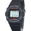 Reloj Casio G-Shock digital con correa de resina de cuarzo DW-5750UE-1 200M para hombre