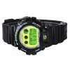 Reloj Casio G-Shock digital negro con correa de resina biológica de cuarzo DW-6900RCS-1 200M para hombre