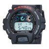 Reloj Casio G-Shock digital con correa de resina de cuarzo DW-6900U-1 200M para hombre