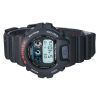 Reloj Casio G-Shock digital con correa de resina de cuarzo DW-6900U-1 200M para hombre