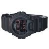 Reloj Casio G-Shock digital con correa de resina de cuarzo DW-6900UMS-1 200M para hombre