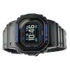 Reloj para hombre Casio G-Shock G-Squad Digital Smartphone Link Bluetooth Bio-Based Resin Solar DW-H5600-1A2 200M