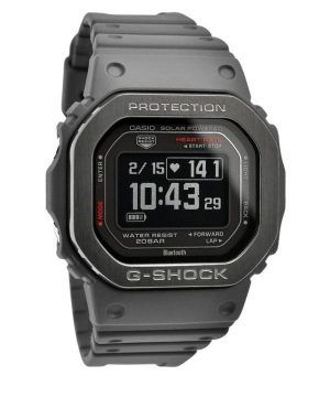 Reloj para hombre Casio G-Shock G-Squad Digital Smartphone Link Bluetooth Bio-Based Resin Solar DW-H5600MB-8 200M