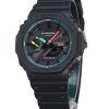 Reloj para hombre Casio G-Shock analógico digital Smartphone Link serie de detalles fluorescentes múltiples Tough Solar GA-B2100