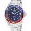 Invicta Pro Diver Automatic 300M Blue Dial 5053 Reloj para hombre